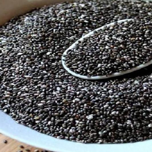

,>CHIA SEED ORGANIC PREMIUM 250 GRAMbest produk.!!