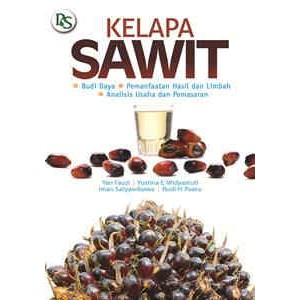 BUKU AGRIBISNIS KELAPA SAWIT