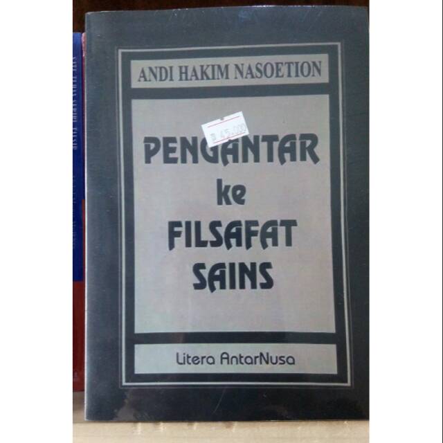Pengantar Ke Filsafat Sains - Andi Hakim Nasoetion