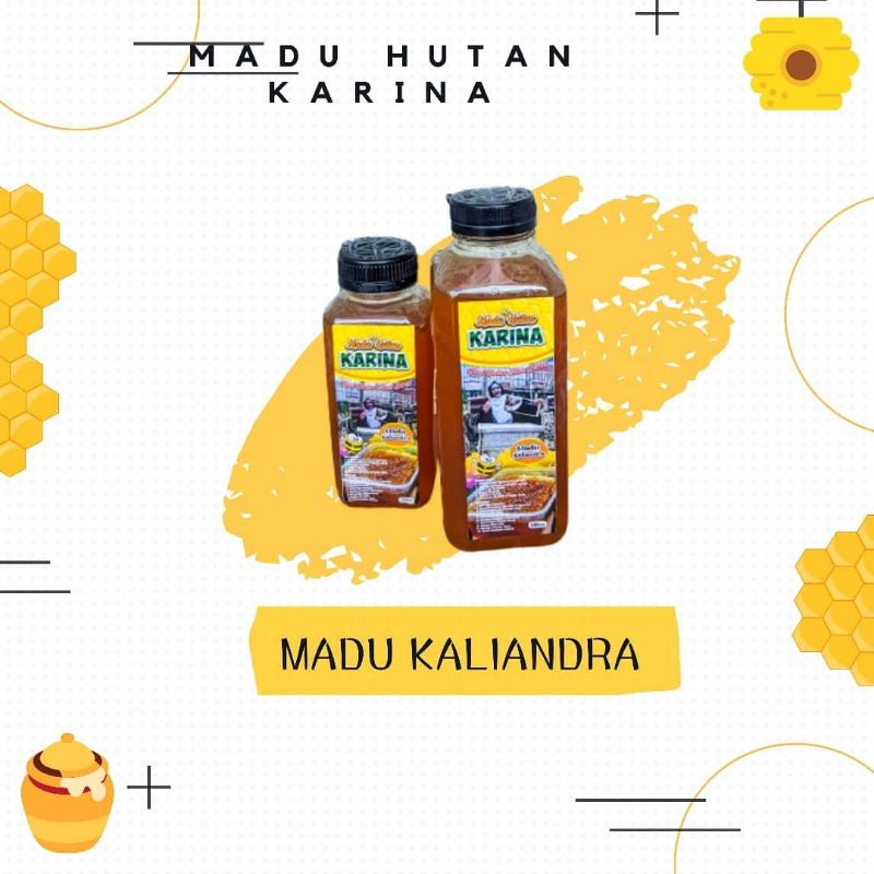 

Madu Sarang Karina Sehat
