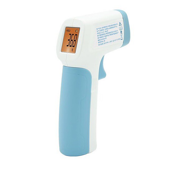 UNI-T UT30H - Handheld Non-Contact Infrared Digital Thermometer - Termometer dengan LCD dari UNI-T