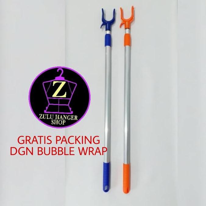 GALAH / TONGKAT / SODOKAN HANGER GANTUNGAN BAJU MURAH