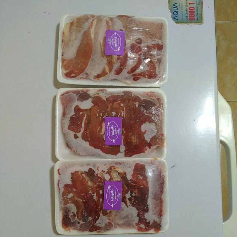 beef teriyaki