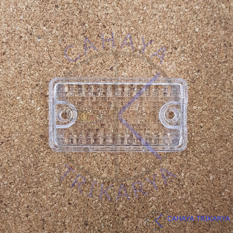 Mika Kaca Lampu Mundur Atret / Parkir Hijet Zebra Espass Pick Up S75 S88 S89 S91