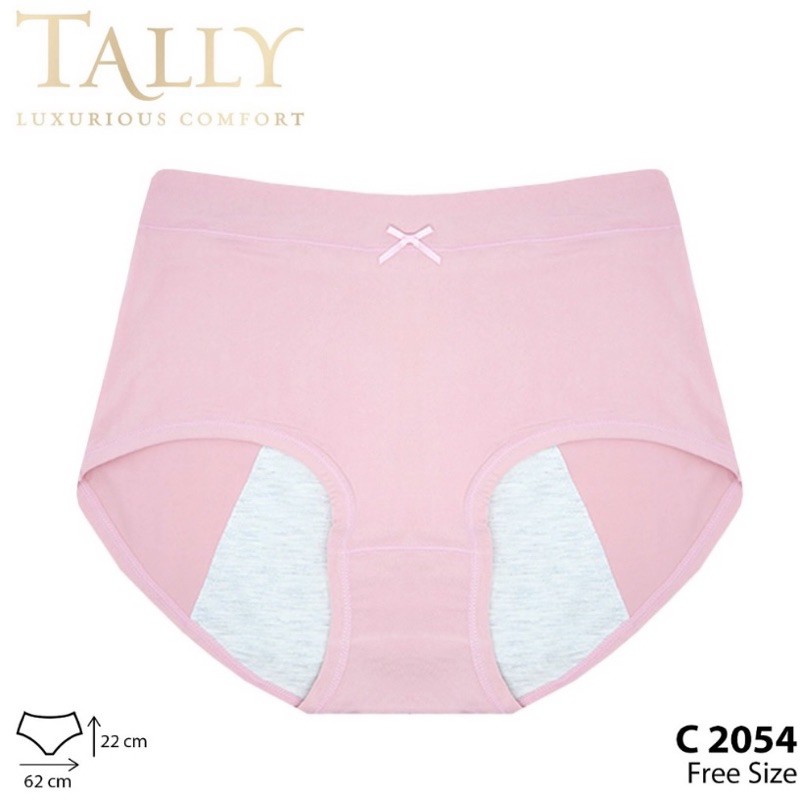 Celana Dalam CD Wanita Menstruasi Haid Tally 9537 / 2054 / 9236 / 9180