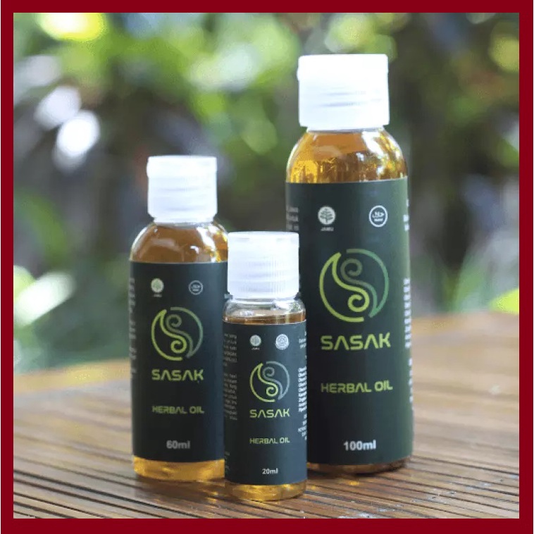 MINYAK SASAK HERBAL OIL