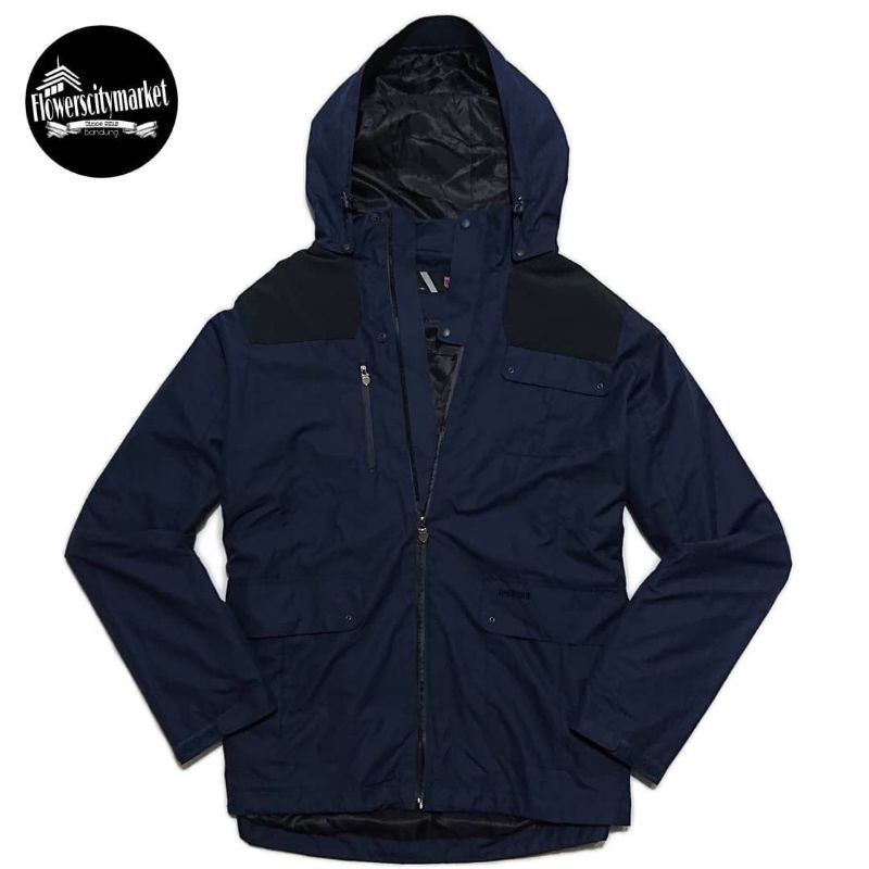 K-Swiss Mountain Parka Original Second/Jaket Second/Jaket Outdoor Second/Jaket Gunung/Jaket Parka