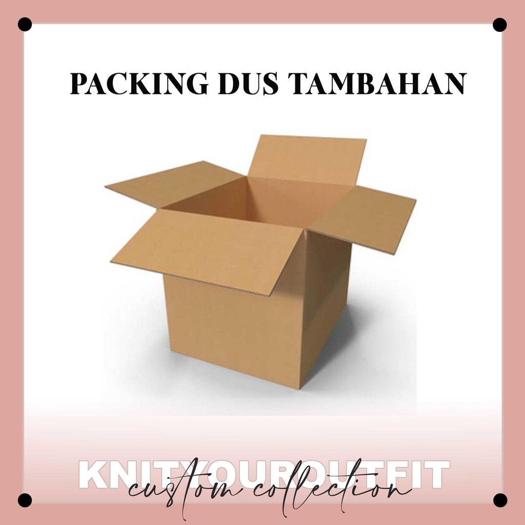 

packing dus tambhaan