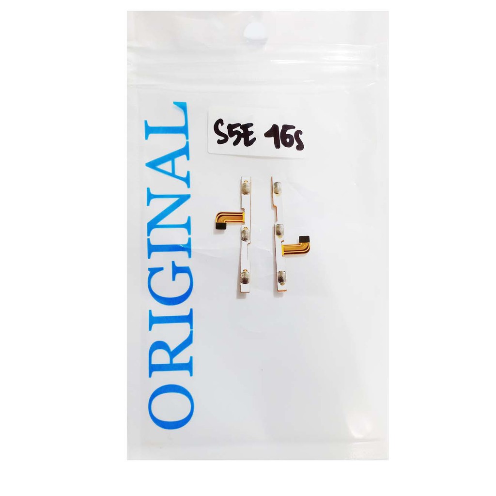 Tombol ON OFF And Volume Advan S5E 4GS - Flexibel On Off Advan S5E 4GS Tombol Dalam Advan S5E 4GS