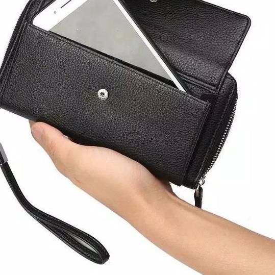 ☆ BAELLERRY S5515 ORIGINAL Dompet Panjang Wanita ♦