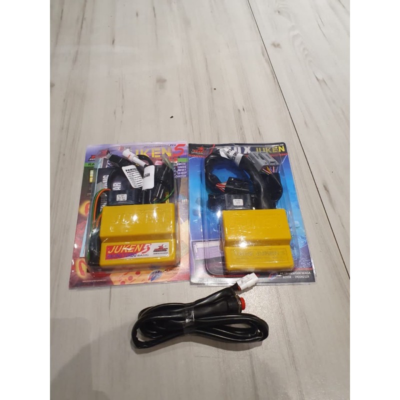 ECU BRT Juken 5 Racing Turbo T-Box Vario 150