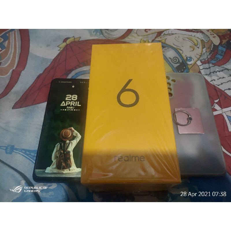Realme 6 4/128gb