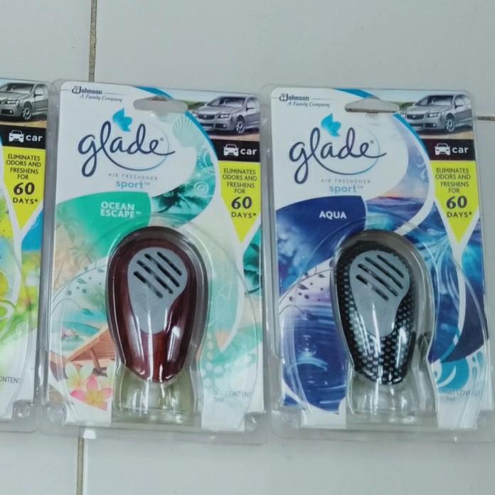 Parfum Mobil Parfum Mobil Glade Sport Aroma 7 Ml