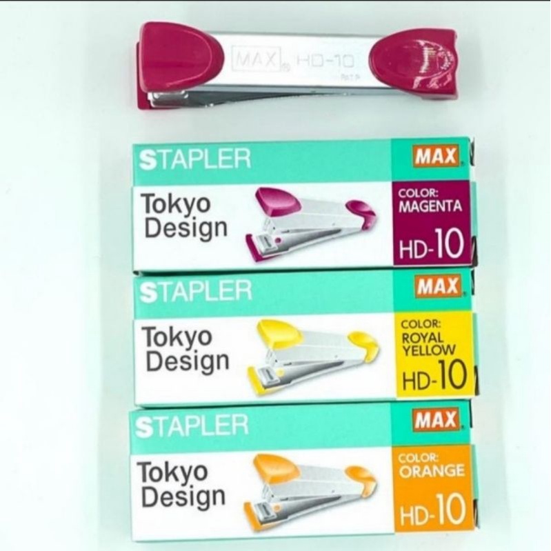 

Stapler Staples HD 10 Max Original