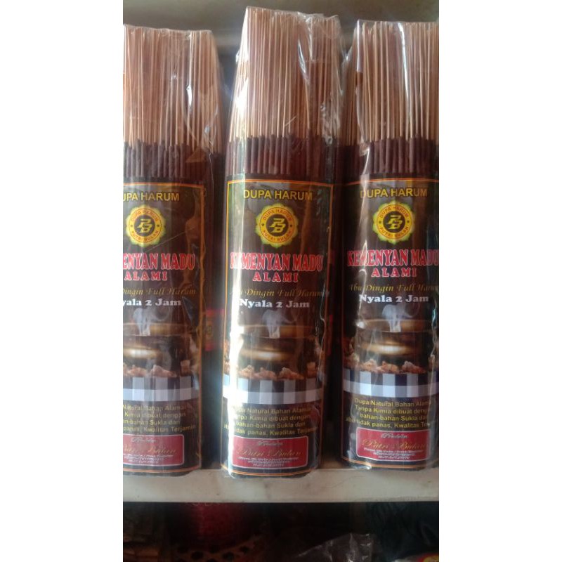 Dupa/hio Kemenyan Madu