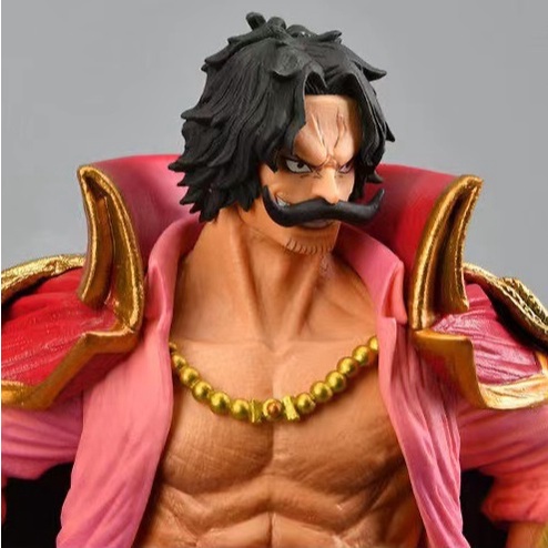 Gold D. Roger KOA King of Arts Anime Action Figure One Piece