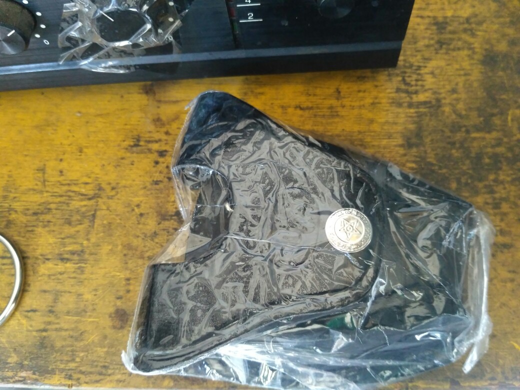 Tempat Borgol - Sarung Borgol - Satpam - Security - Gada Pratama - Gada Madya - Provos - Polisi