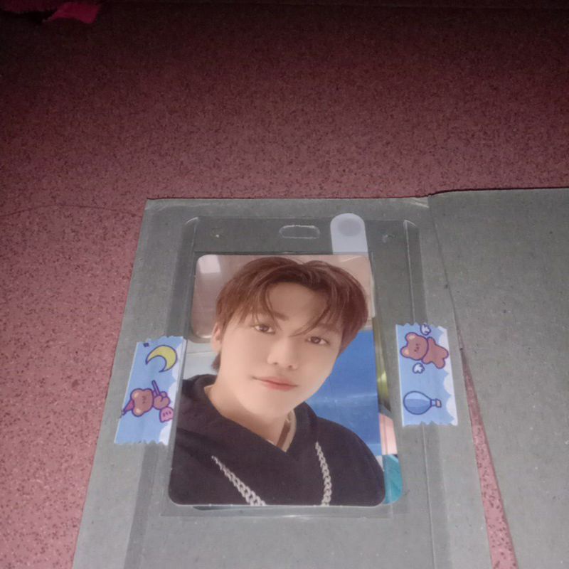 Ganci Jaemin SMCU Daytime