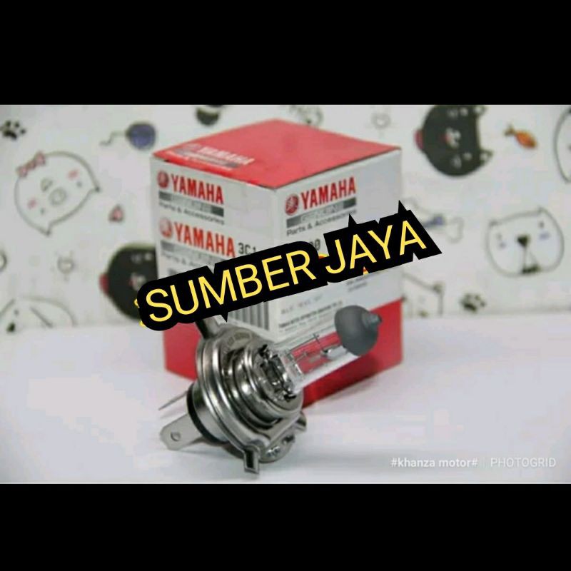 BOHLAM LAMPU DEPAN VIXION OLD ORI YGP