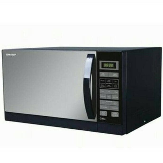 Sharp Microwave Oven Grill 1000 Watt R-728(K) In / R728 In