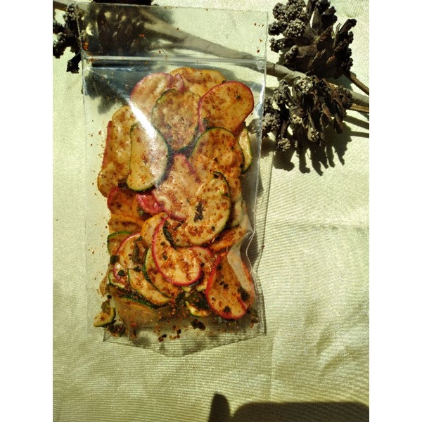 

Seblak Kering ' SNACKin AJA'