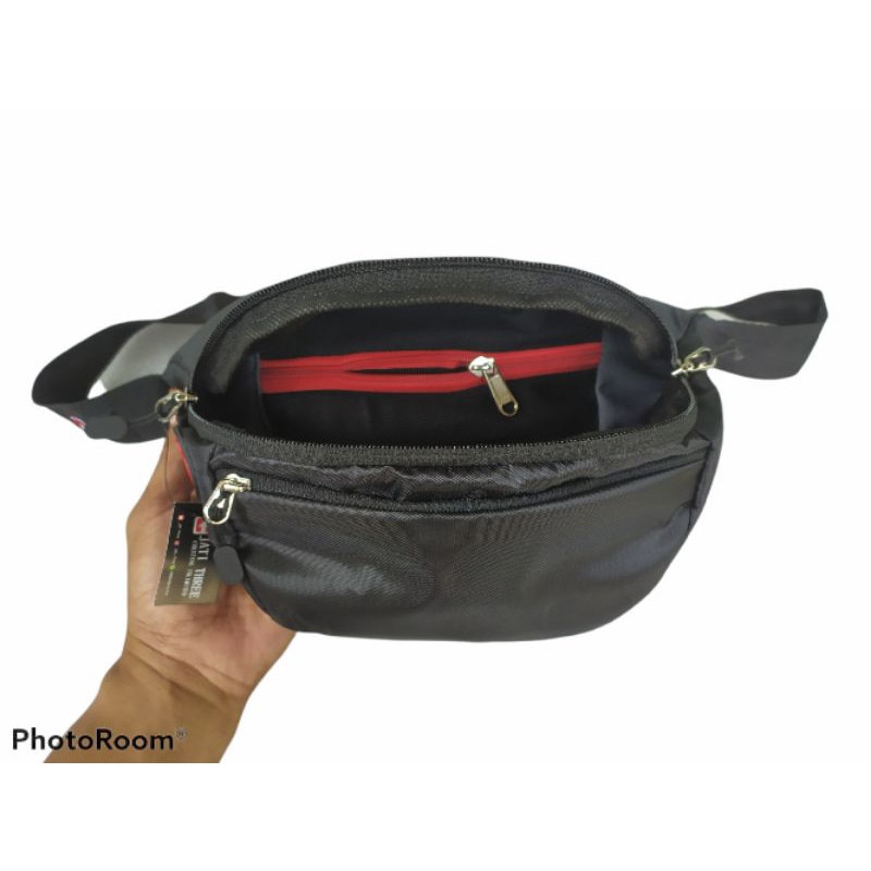 Tas Waistbag Motor HONDA / YAMAHA / SUZUKI