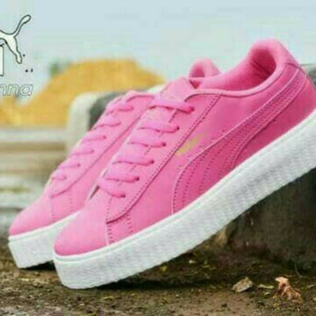 SEPATU PUMA RIHANNA FANTA