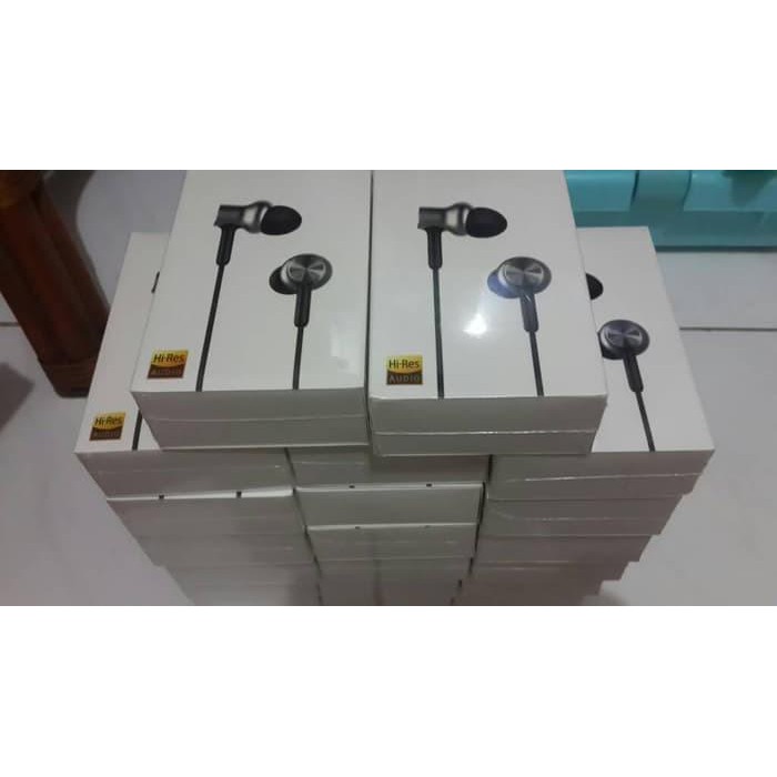 Original Xiaomi Mi In-Ear Headphones Pro Hd Hybrid