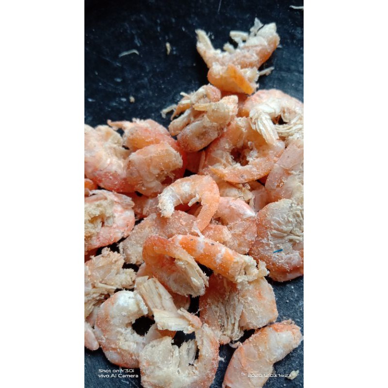 Ebi Udang Kering SUPER