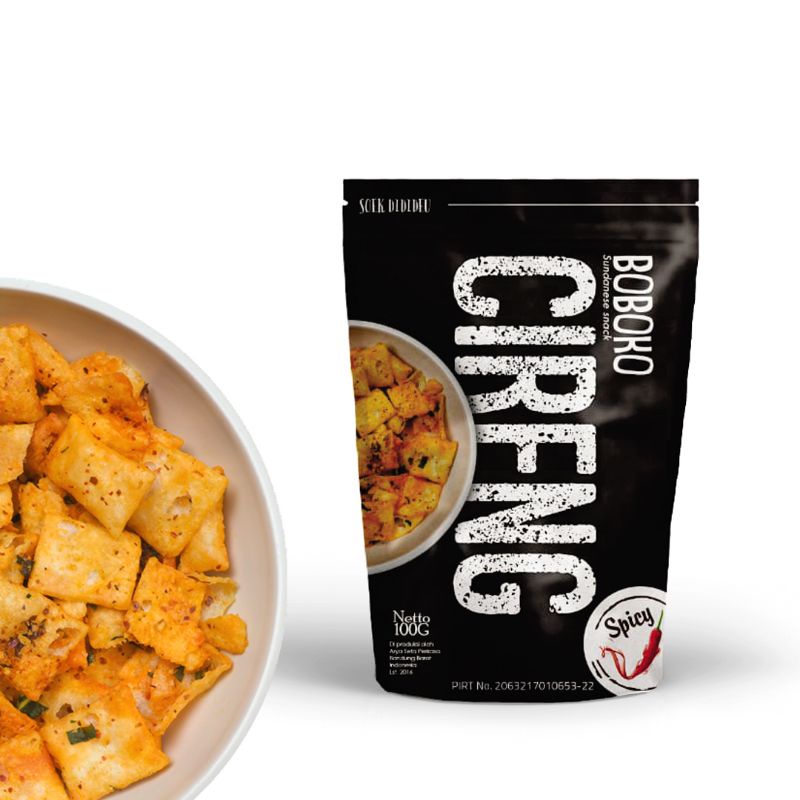 

CIRENG BOBOKO SNACK