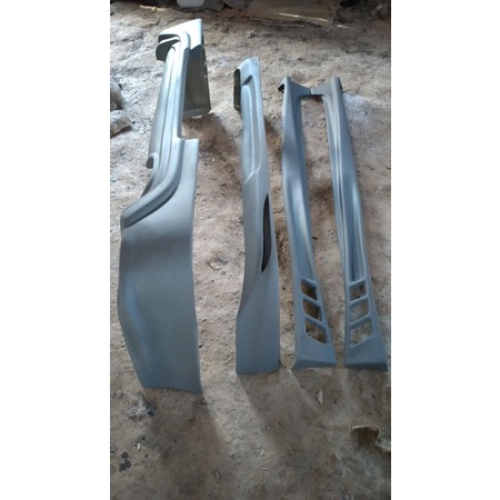 Bodykit Timor