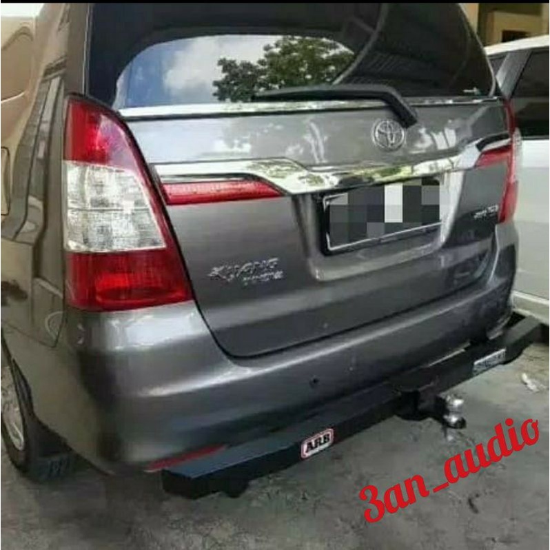 TOWING BAR ARB / INNOVA / PELINDUNG BEMPER / FULL BESI