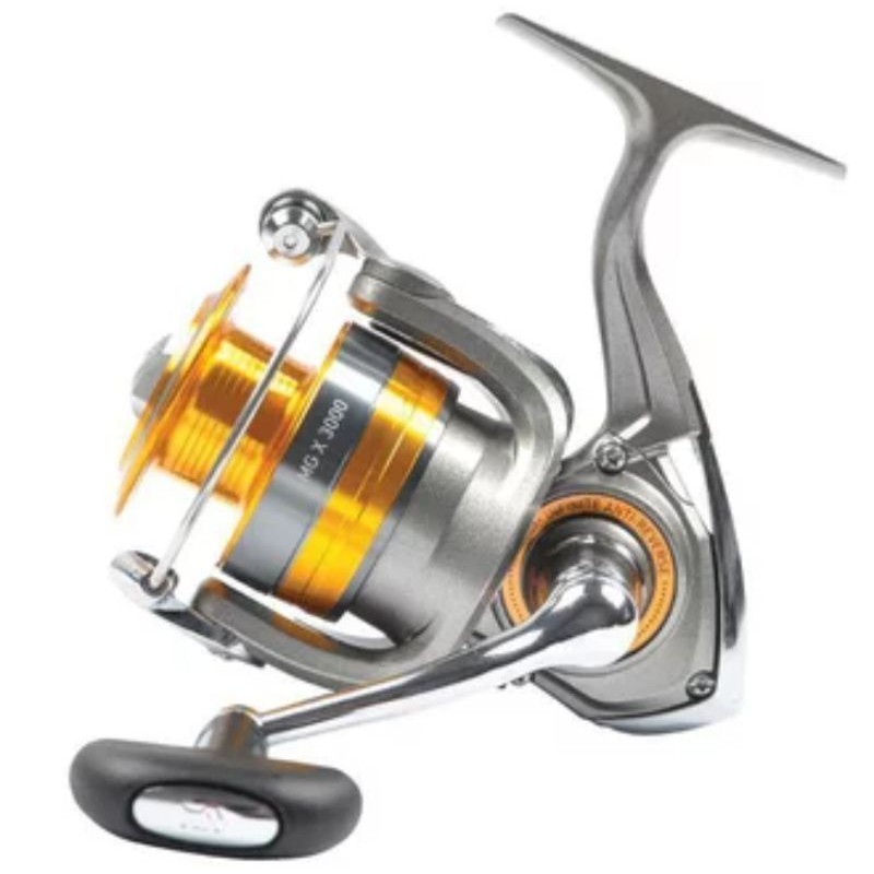 Ril Daiwa MG-X 4BB+1RB | 2000 | 2500 | 3000 | ORIGINAL
