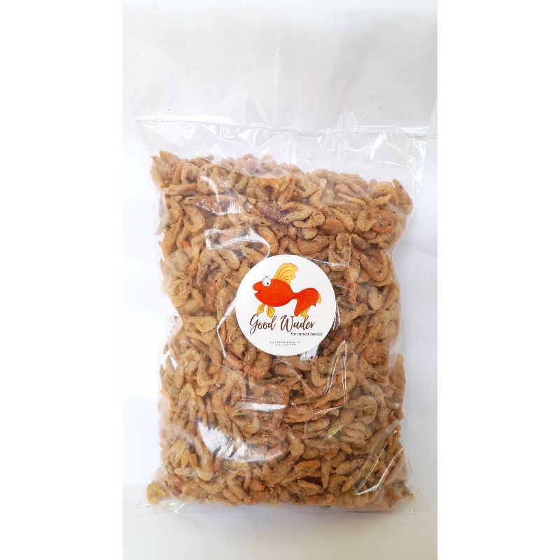 

Good Wader - Udang Original Crispy 1000 gram