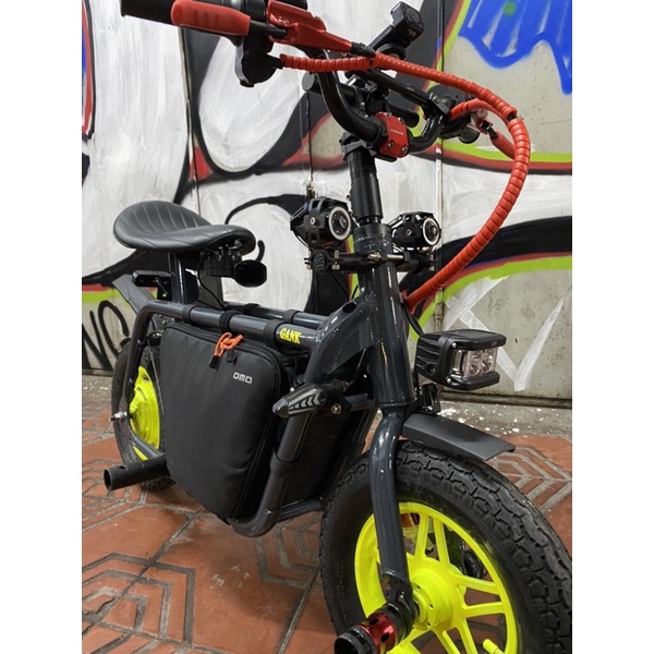 fiido Q1 speek modif