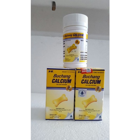 Buchang calcium