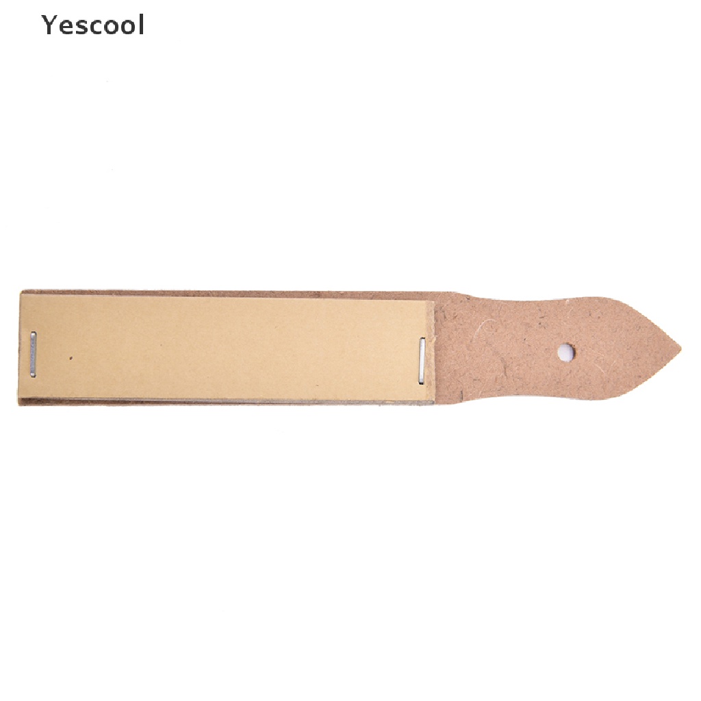 Yescool 1 Pc Rautan Pensil Amplas Aneka Warna Untuk Gambar DIY