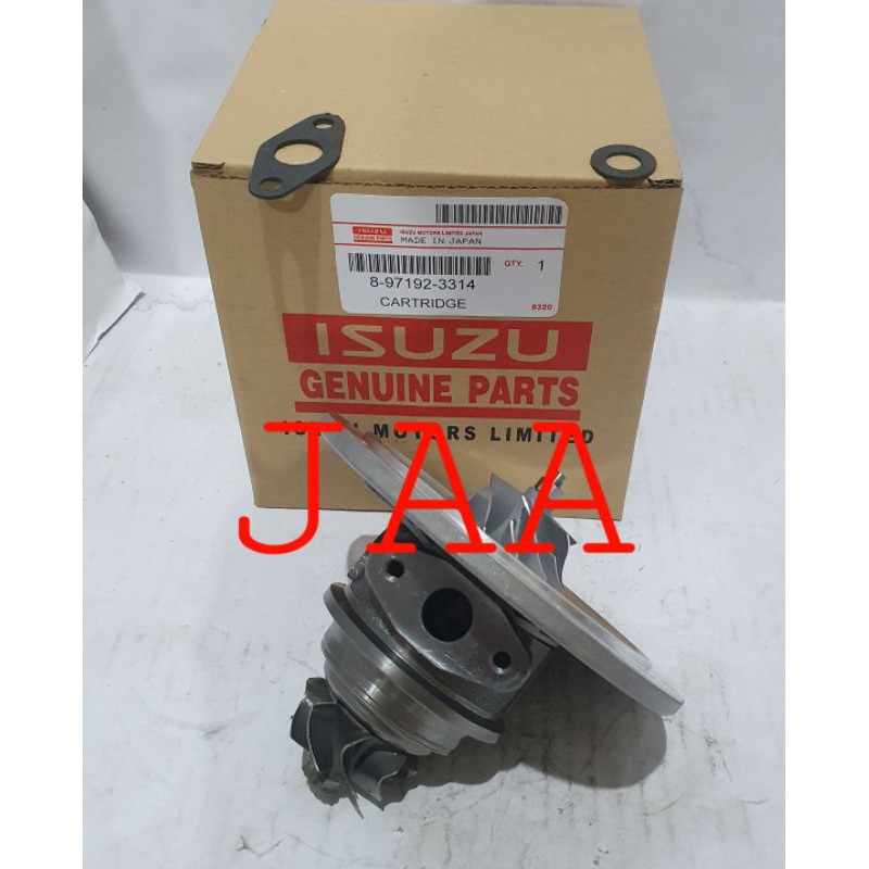 CARTRIDGE TURBO ISUZU NHR55 LONG SASIS EURO2 8-97192-3314