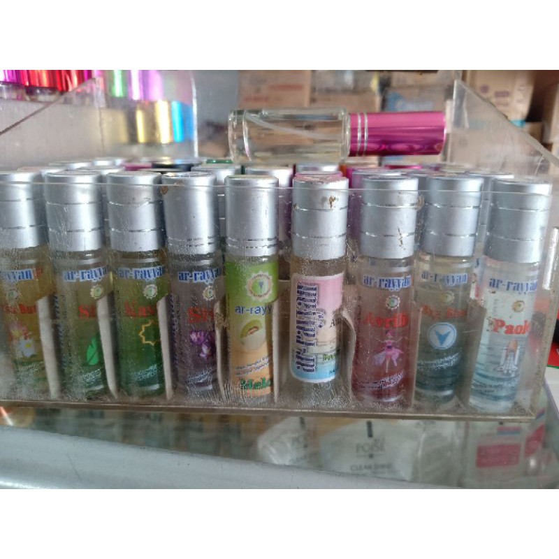 parfum ar-rayyan non alkohol 7,5ml