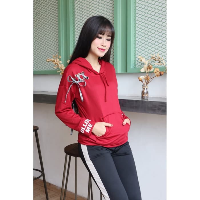 Sweater / Jaket / Korea Modis wanita cewek murah import branded grosir