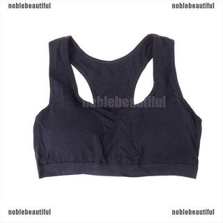 [Beautiful] Bra Sport / MIniset Katun untuk Anak/Remaja