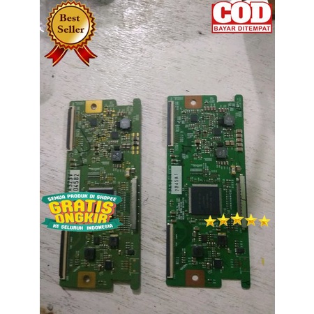 MESIN TIKON T CON TCON TKON TV LG 42CS460