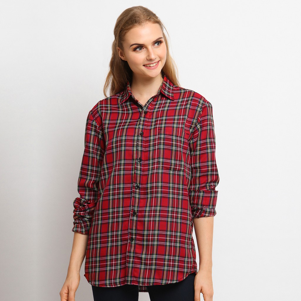 

ALTON Redlight Flanel