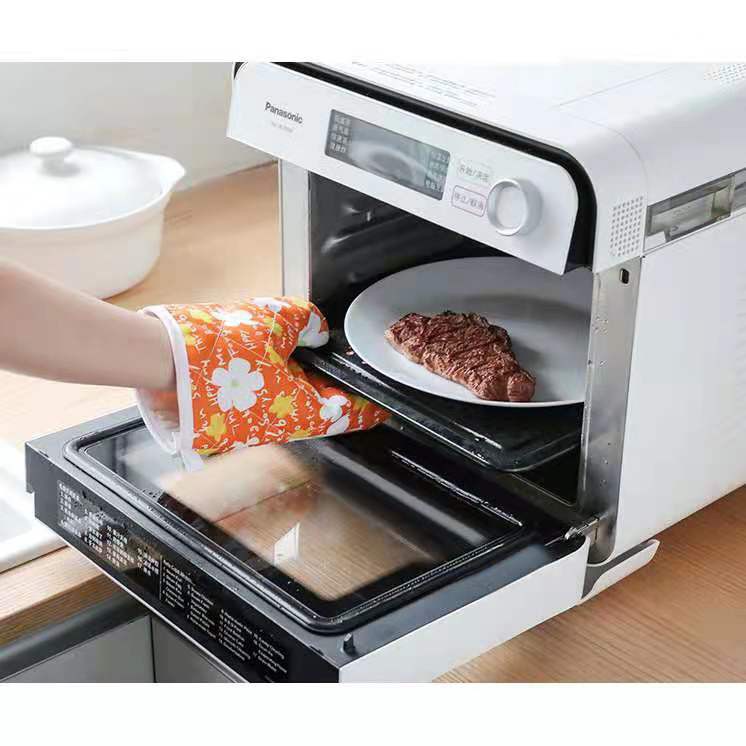 Sarung Tangan Anti Panas / Sarung Tangan Tahan Panas / Sarung Tangan Oven/ Sarung Tangan Microwave