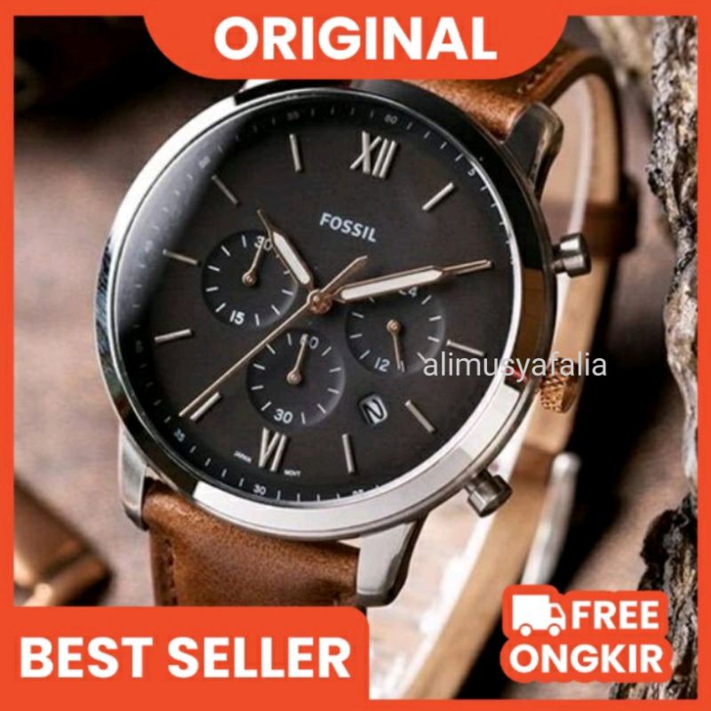 Jam Fossil Original FS5408 Jam Tangan Pria Termurah
