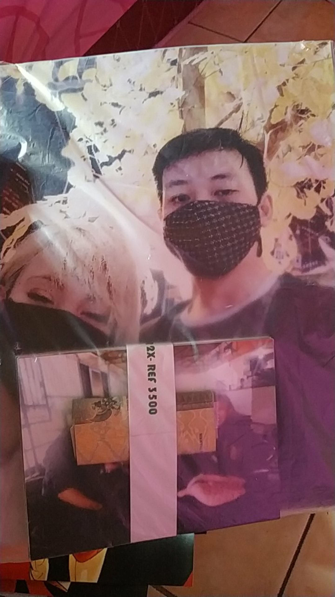 Cetak Foto 3r  ( 9 X 12 Cm ) Min Order 11 Foto