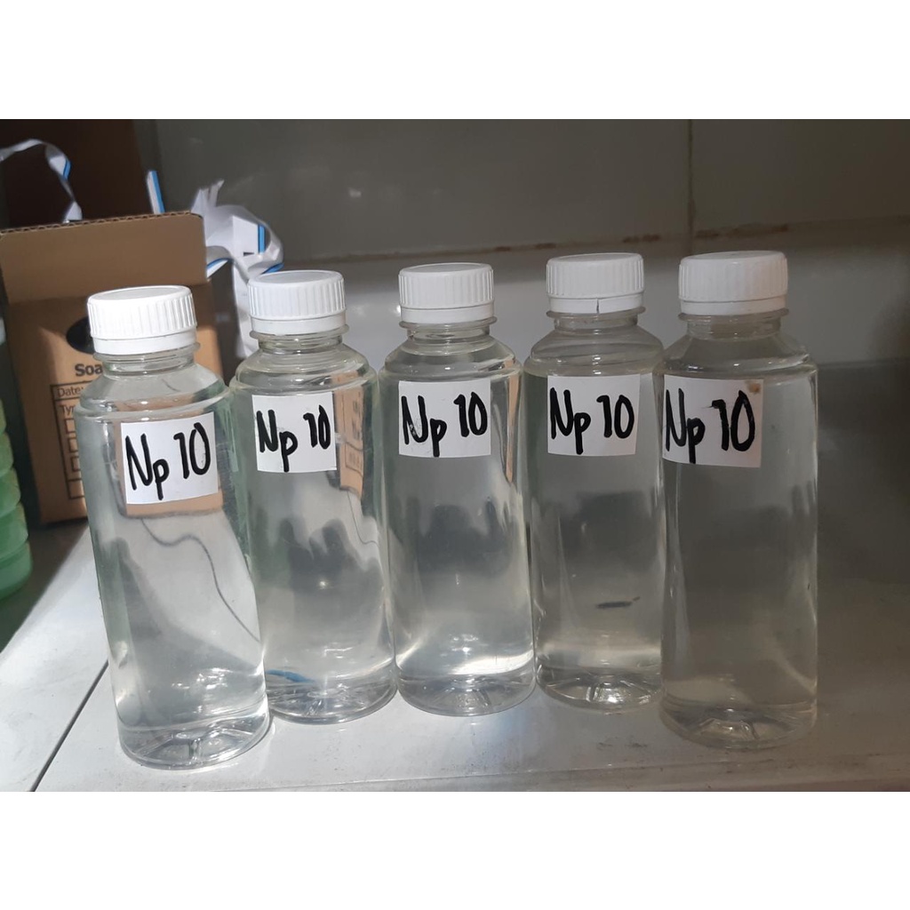 NP 10 / surfactant / emulsifier 1 liter