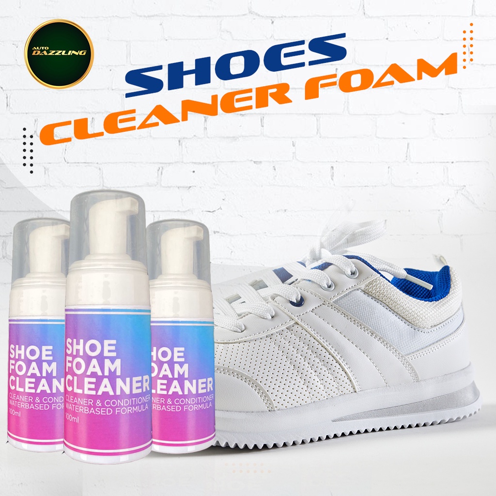Pembersih Sepatu Cairan Sabun Cuci Sepatu Parfum Pewangi Sepatu Perawatan Sepatu