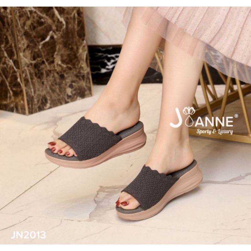 JOANNE Wedges Sandal Shoes JN2013 [ORIGINAL BRAND]