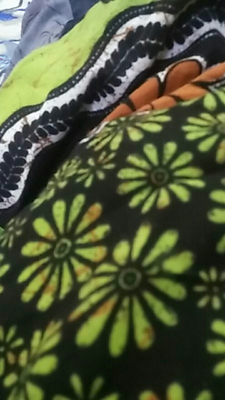 Atasan Batik Dolby Dolbi Dobby Doby Tenun Sutra Tulis Halus Katun Atbm Baron ,sarombit Atasan Kn056